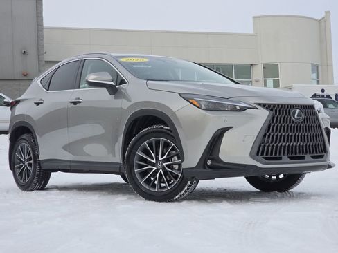 Certified 2025 Lexus NX 350 AWD image 1
