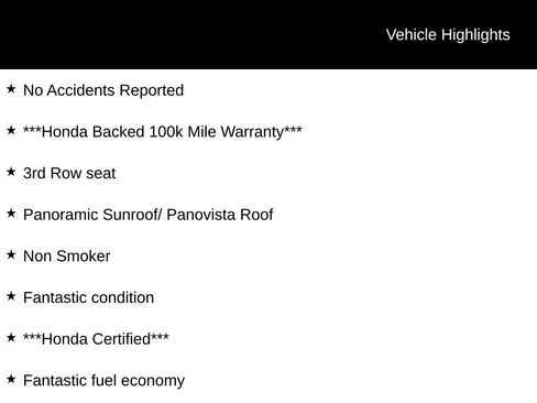 Certified 2024 Honda Pilot Elite image 8