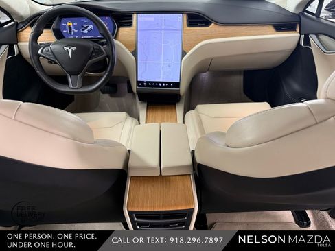 Used 2018 Tesla Model S 100D AWD/4WD image 45
