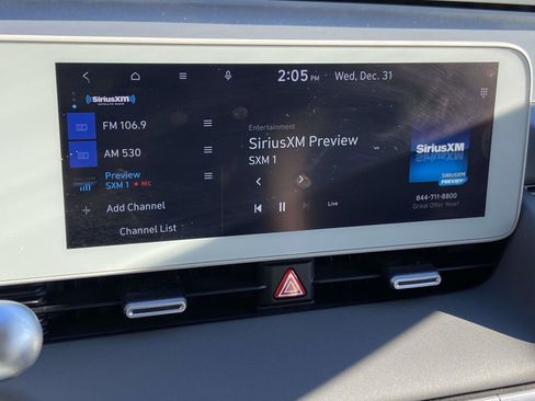 Used 2022 Hyundai Ioniq 5 SEL image 21