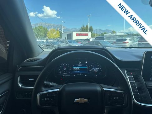 Used 2023 Chevrolet Tahoe Z71 w/ Max Trailering Package AWD/4WD image 22