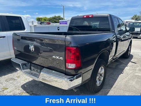 Used 2024 RAM 1500 Classic SLT AWD/4WD image 7