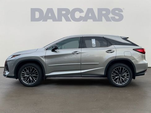 Used 2022 Lexus RX 350 F Sport image 4