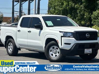 Certified 2024 Nissan Frontier S w/ Technology Package