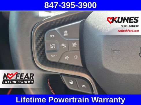 Used 2024 Ford Bronco Raptor w/ Interior Carbon Fiber Pack 6 AWD/4WD image 42