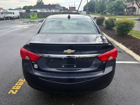 Used 2016 Chevrolet Impala LT w/ Leather Package FWD image 72