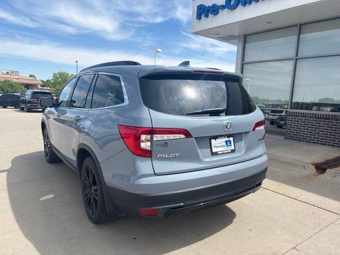 Certified 2022 Honda Pilot Special Edition image 7