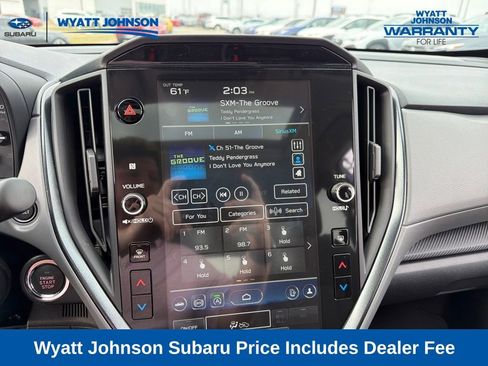 New 2026 Subaru Crosstrek 2.0i Premium AWD/4WD image 20