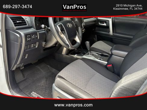 Used 2024 Toyota 4Runner SR5 image 9