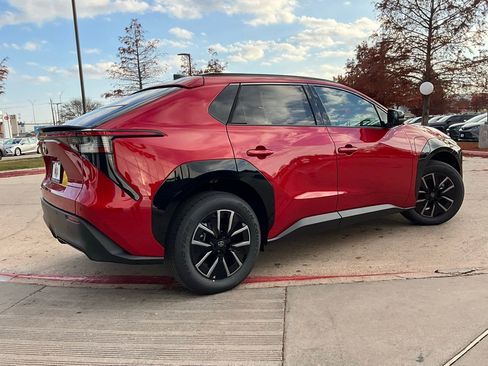 New 2026 Toyota bZ image 5