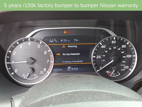 Used 2024 Nissan Titan SV w/ SV Bronze Edition Package RWD image 16