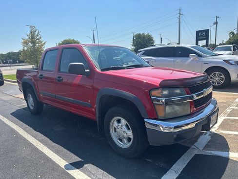 Used 2007 Chevrolet Colorado LT RWD image 2