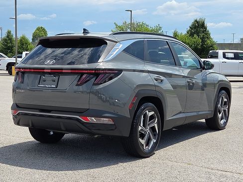 Used 2024 Hyundai Tucson SEL w/ Convenience Package FWD image 5