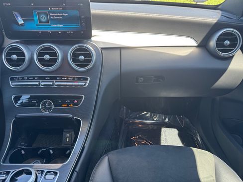 Used 2021 Mercedes-Benz C 300 4MATIC Sedan image 17