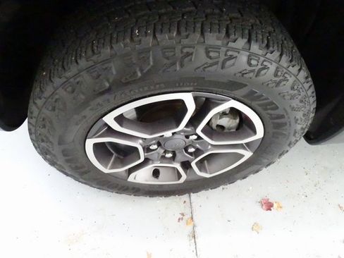 Certified 2022 Jeep Grand Cherokee Trailhawk w/ ADV Protech Group II image 28