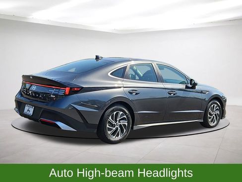 Used 2026 Hyundai Sonata Blue FWD image 7