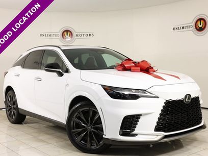 Used 2024 Lexus RX 350 F Sport