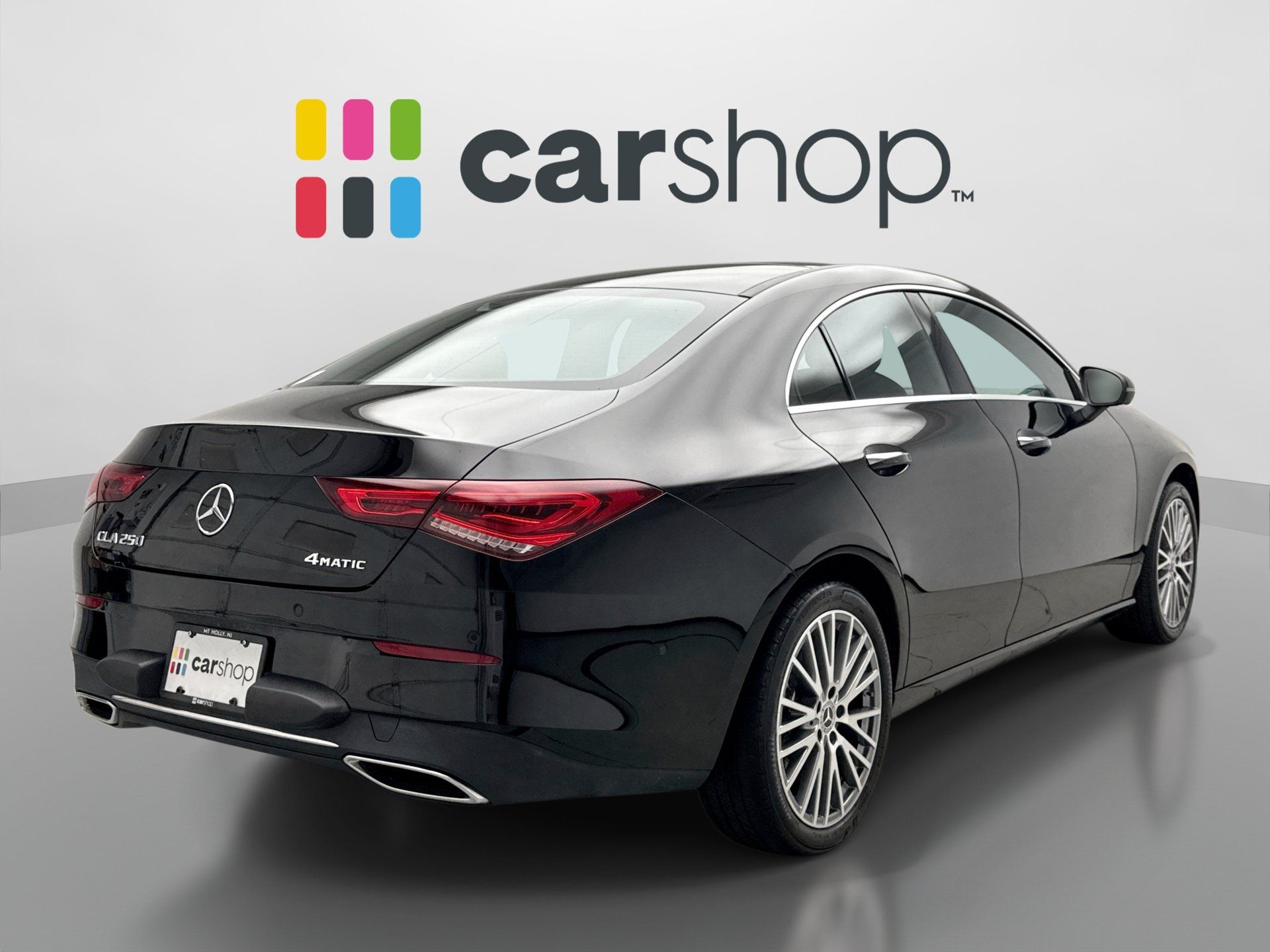 Used 2023 Mercedes-Benz CLA 250 4MATIC image 5