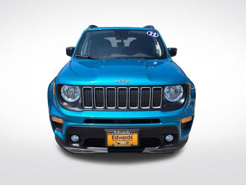 Used 2022 Jeep Renegade Latitude AWD/4WD image 9
