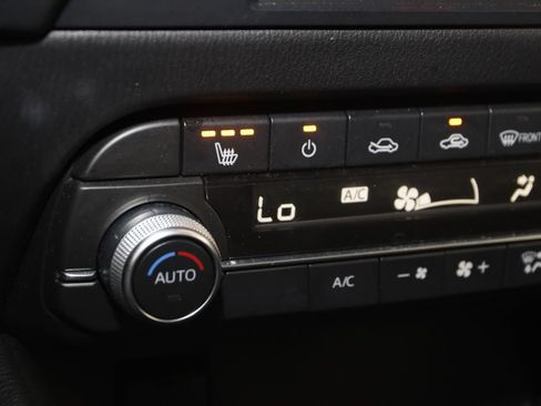Used 2025 MAZDA CX-5 AWD 2.5 S w/ Preferred Package image 8