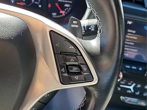 Used 2014 Chevrolet Corvette Stingray Coupe w/ 2LT Preferred Equipment Group RWD image 16