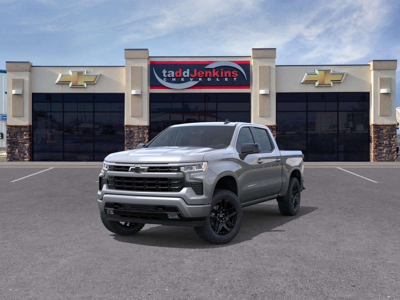 New 2026 Chevrolet Silverado 1500 RST AWD/4WD image 8