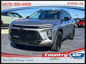 New 2026 Chevrolet Trax ACTIV w/ Sunroof Package video 1