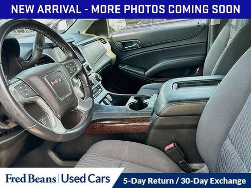 Used 2019 GMC Yukon SLE w/ SLE Value Package AWD/4WD image 9