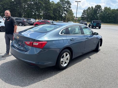 Used 2024 Chevrolet Malibu LT FWD image 10