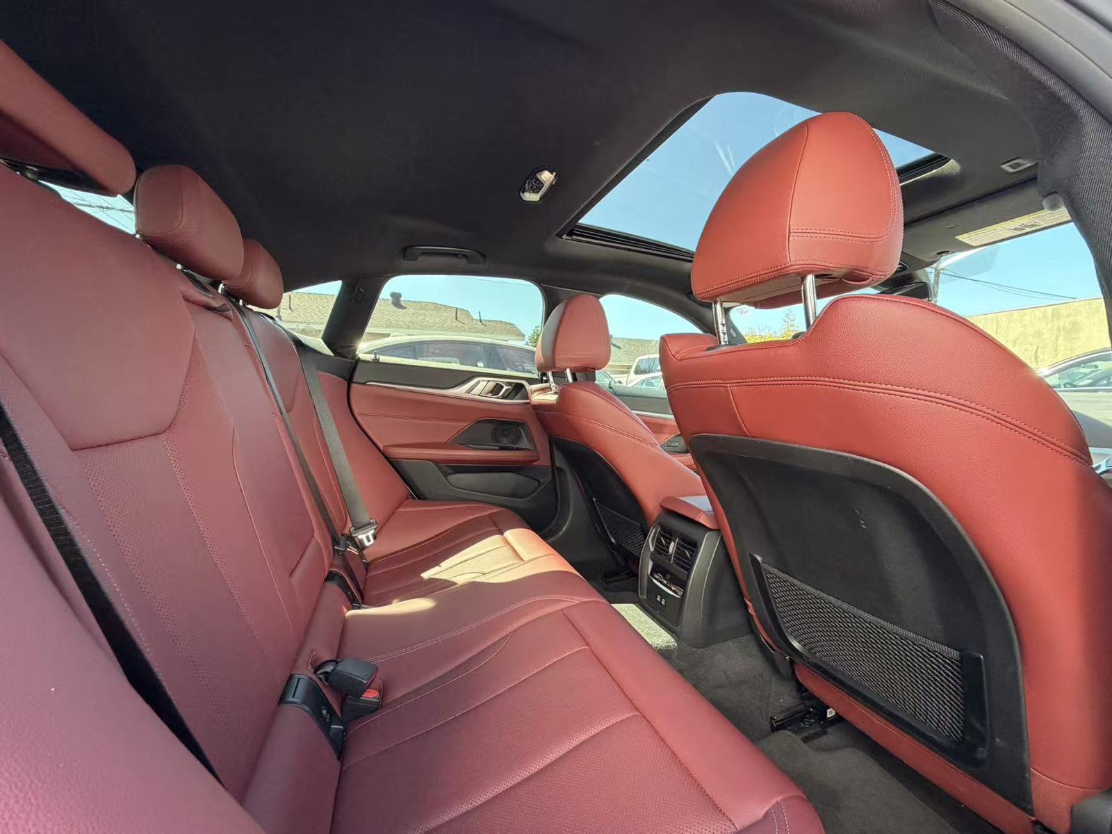 Used 2022 BMW 430i Gran Coupe w/ M Sport Package RWD image 11