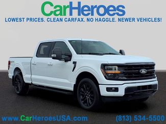 Used 2024 Ford F150 XLT w/ Equipment Group 302A MID AWD/4WD video 1