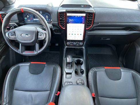 Certified 2024 Ford Ranger Raptor AWD/4WD image 12
