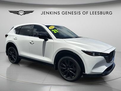 Used 2024 MAZDA CX-5 Carbon Edition