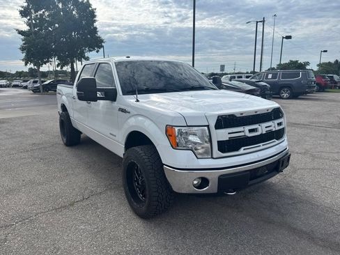 Used 2013 Ford F150 XLT w/ Luxury Equipment Group AWD/4WD image 3