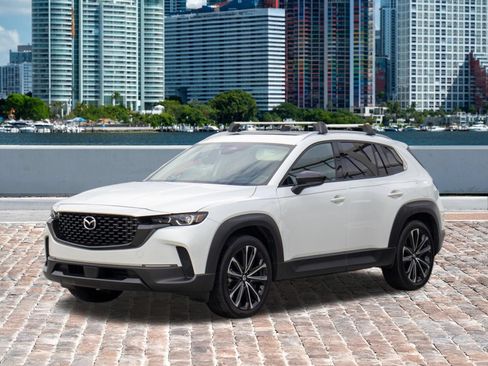 Used 2025 MAZDA CX-50 AWD 2.5 S w/ Premium Plus Pkg image 1