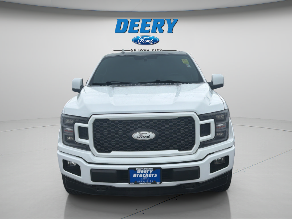 Used 2018 Ford F150 Lariat w/ Equipment Group 502A Luxury AWD/4WD image 16