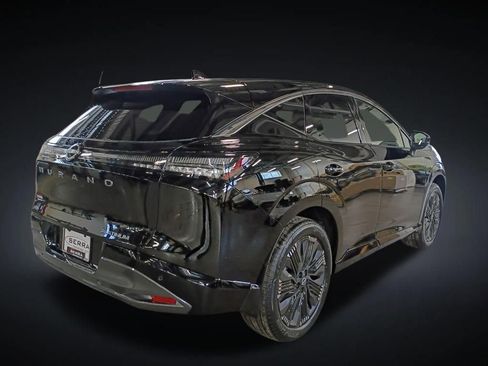 New 2026 Nissan Murano Platinum w/ Cargo Package AWD/4WD image 7