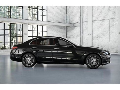 New 2026 Mercedes-Benz C 300 4MATIC Sedan image 15