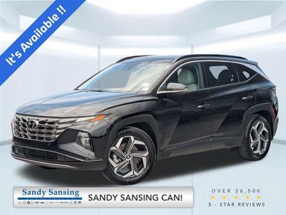 Used 2022 Hyundai Tucson Limited