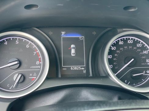 Used 2022 Toyota Camry LE FWD image 17