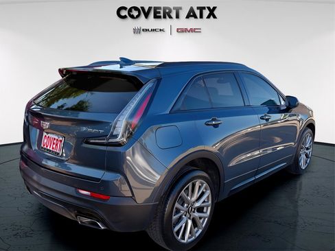 Used 2019 Cadillac XT4 Sport image 5