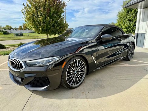 Used 2020 BMW 840i Convertible w/ M Sport Package image 21