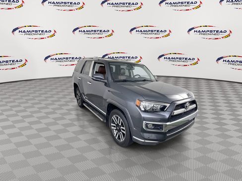 Used 2016 Toyota 4Runner Limited image 2