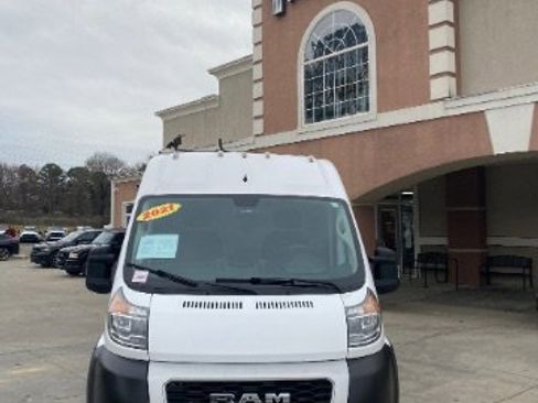 Used 2021 RAM ProMaster 2500 image 7