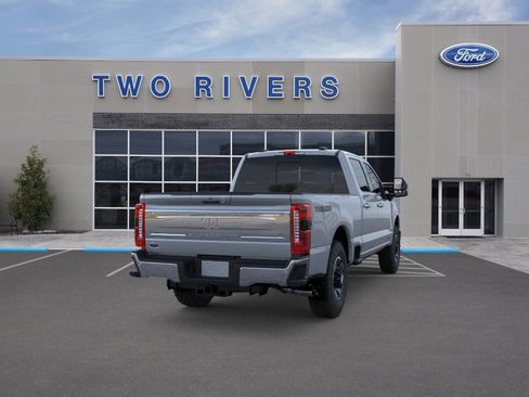 New 2026 Ford F250 King Ranch w/ Tremor Off-Road Package image 8