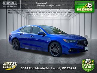 Used 2020 Acura TLX w/ A-SPEC Pkg FWD video 1