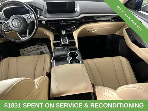Used 2022 Acura MDX SH-AWD image 20