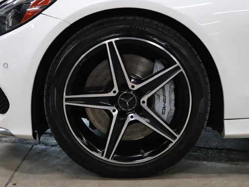 Used 2018 Mercedes-Benz C 43 AMG C43 4MATIC AMG image 30