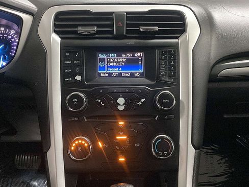 Used 2014 Ford Fusion S image 20