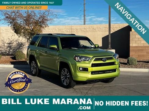 Used 2023 Toyota 4Runner TRD Sport image 1